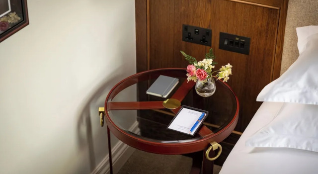 Двухместный номер Standard Seaton House - Small Luxury Hotels of the World