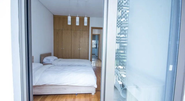 Апартаменты Цокольный этаж с 2 комнатами Marina Rabat Suites & Apartments