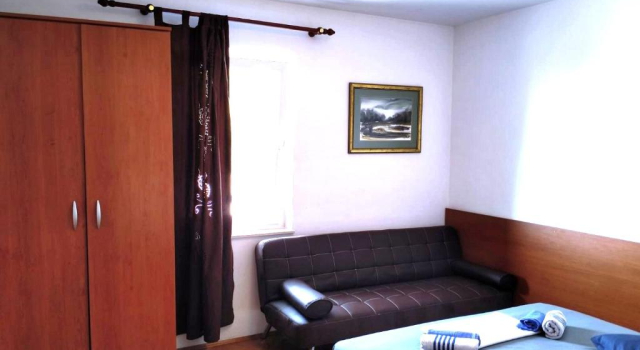 Апартаменты с 2 комнатами Artistic Beach Apartments Balica Rat