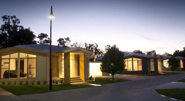 Tindarra Resort