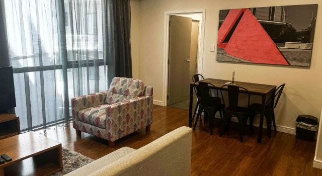 Boulcott Suites, Забронировать Апарт-отель Бизнес-отели Веллингтона, рядом с Basin Reserve Cricket Ground, 4* 5*