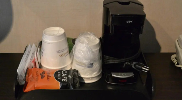 Номер Standard Best Western Plus Silverdale Beach Hotel