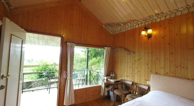 Leisure Log Cabin, Varaa Hotelli Beinan 