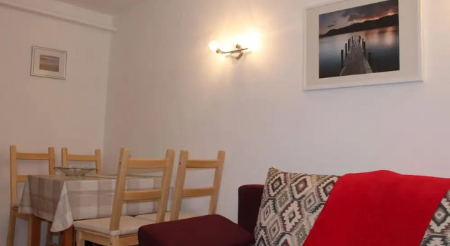 Апартаменты Apartment in Kroepelin Near Baltic Sea