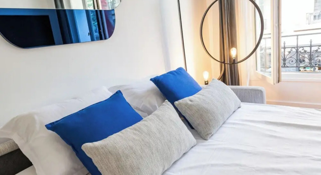 Апартаменты HotelHome Paris 16