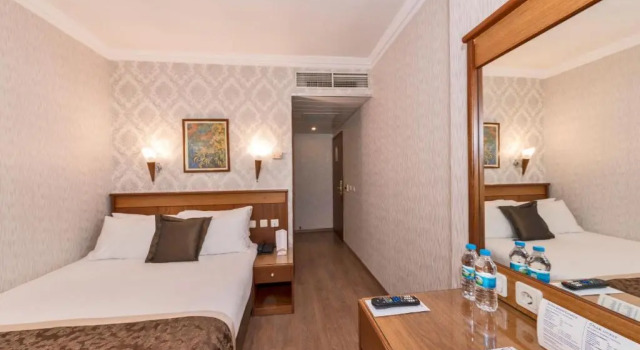 Двухместный номер Standard Four Sides Taksim Lion Hotel&Spa
