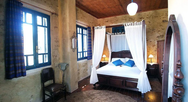 Luxury Villa Villa Sofas