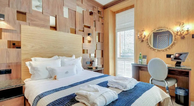 Номер Standard Mała Anglia Deluxe Rooms & SPA