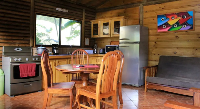 Люкс Comfort Bungalows Ballena