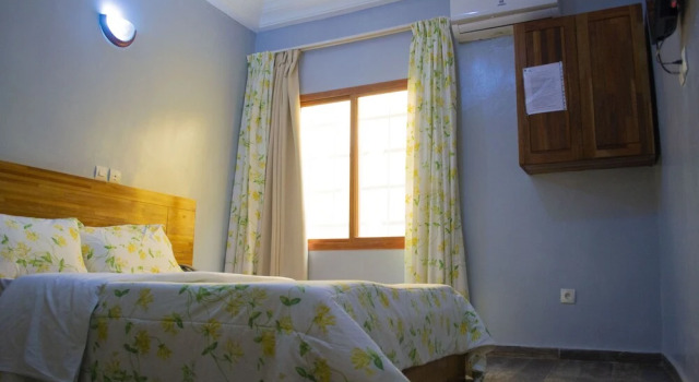 Hotel Lewi, Prenota Hotel Bouake Costa d'Avorio
