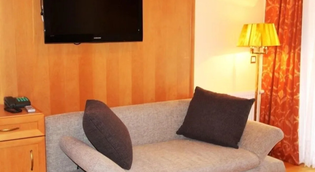 Номер Standard Hotel Corvinus Vienna