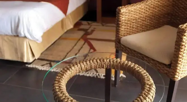 Номер Deluxe Palm Oasis Resort Garissa