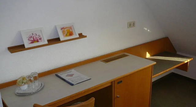 Двухместный номер Standard Hotel Garni Schmid