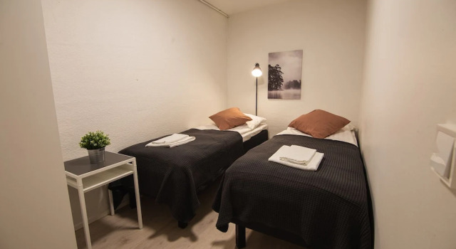 Люкс Spot Apartments Helsinki