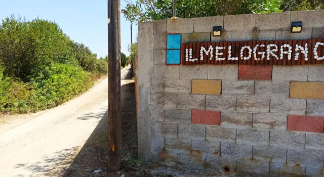 Il Melograno, Забронировать Вилла Отели Порто-Торрес с парковкой, Парковка