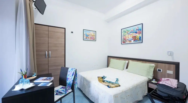Klassisch Zimmer Dinta Torre Bed and Breakfast