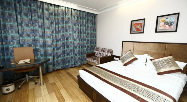 Номер Luxury Hotel 18 Keys