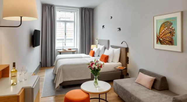 Camera doppia Premium Hotel BOOKQUET
