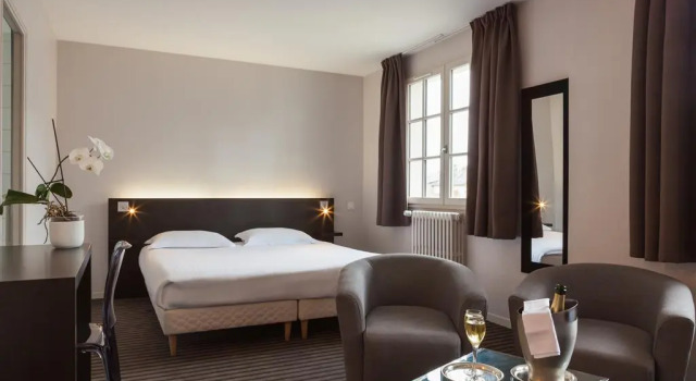 Le Germinal, Rezervasyon Otel Beaucaire ViaRhona