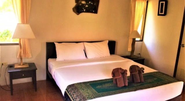 Вилла Chor Chang Villa Resort