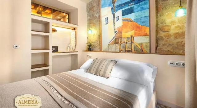 Апартаменты Mi Andalusia Hotel Experience