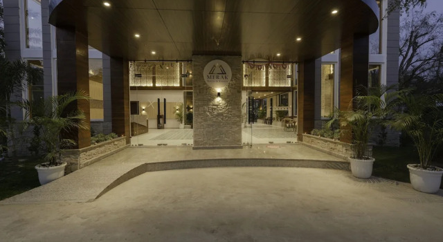 Excel Hotels & Resorts Corbett, Rezervovat Hotel Ramnagar Uttarakhand