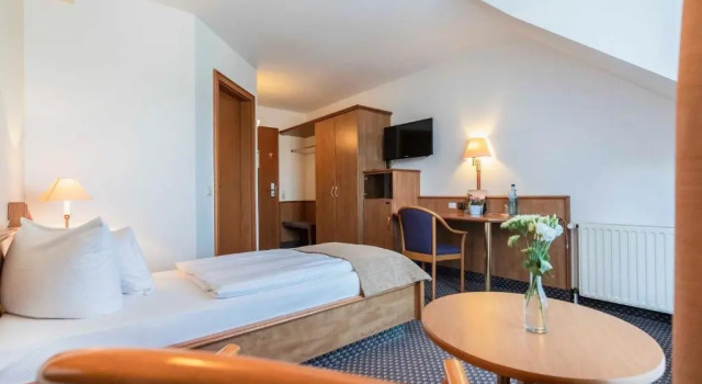 Одноместный номер Standard Hotel Markgraf