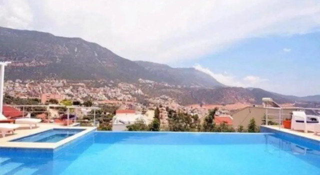 Villa Oyku Kas/kalkan Antalya Turkey 14 Guests, Забронировать Вилла Калкан провинция Анталья