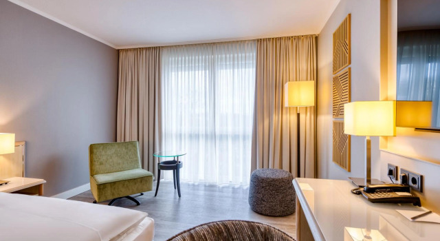Mercure Düsseldorf Kaarst, Забронировать Отель Отели Карста 4 звезды, 4*