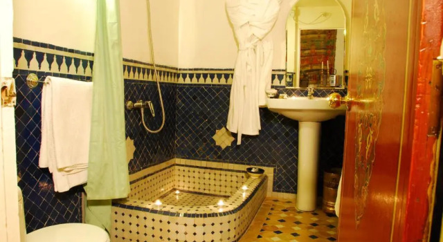 Люкс Superior Riad El Ghalia