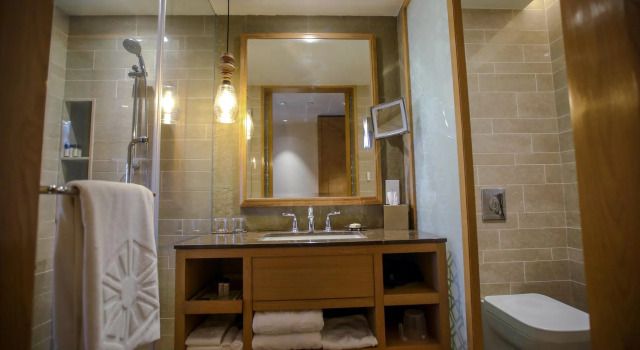 Двухместный номер Deluxe с видом на море Taj Fisherman’s Cove Resort & Spa, Chennai