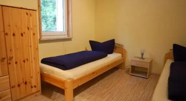 "Ferienhaus 6" Meyersgrund Im Thüringer Wald, Reservar Hotel Hotéis em Turíngia com estacionamento, Estacionamento