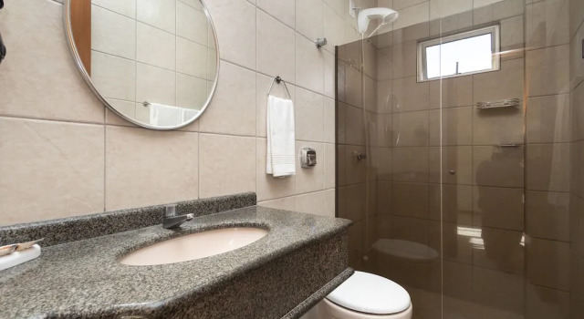 Номер Standard Pousada Acapulco
