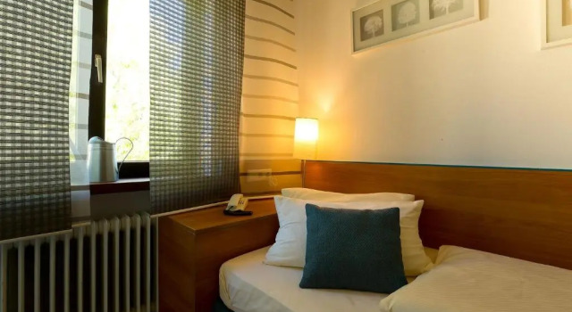Номер Business Landgasthof Hotel Pröll