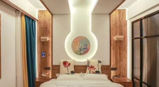 Люкс Business Changting Zhuangyuanlou Homestay