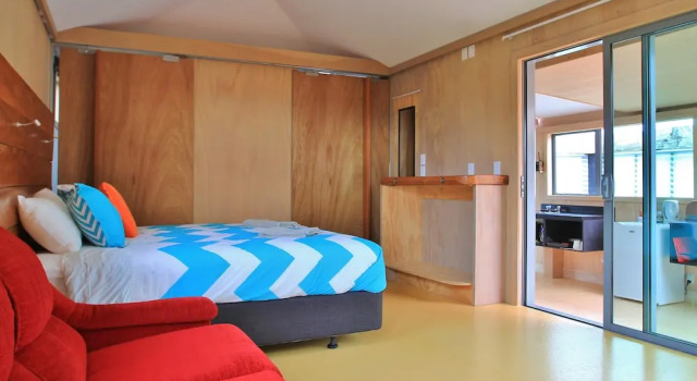 Номер Standard Code Time Lodge