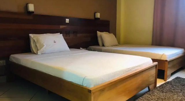 Двухместный номер Standard Paloma Hotel Ring Road Central