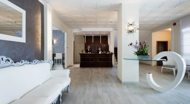 Olimpia Hotel & Aparthotel, Prenota Residence Hotel a Veneto con colazione, Colazione