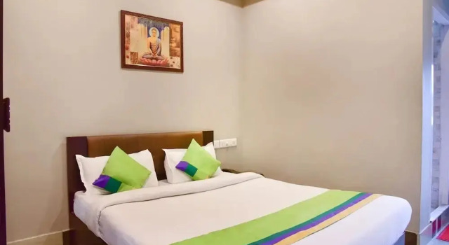 GD Hotel by Treebo, Prenota Hotel Siliguri West Bengal