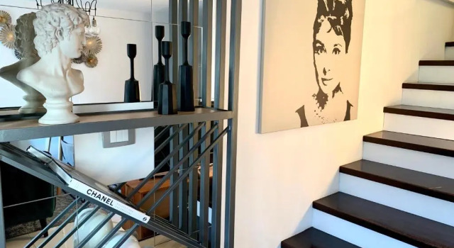 Студия Дуплекс Apartments Providenca