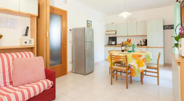 Вилла с 3 комнатами Villaggio Turistico Internazionale