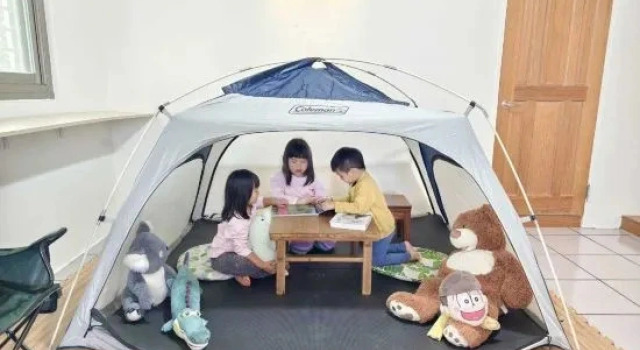 Familie Suite Shan Yu Hai B&B