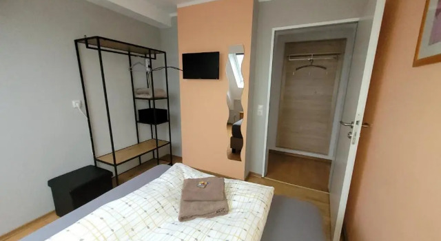 Апартаменты Gästehaus Dahmen