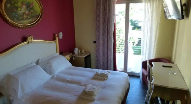 Номер Comfort Boutique Hotel Bel Sito Wellness & Private SPA