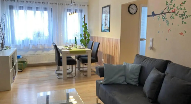 Апартаменты Ferienwohnung Wittker