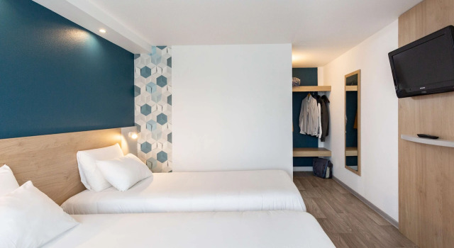 KYRIAD Issoudun, Reserva ahora Hotel Issoudun Indre
