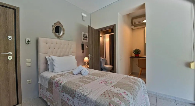 Номер Economy Alexias Apartments