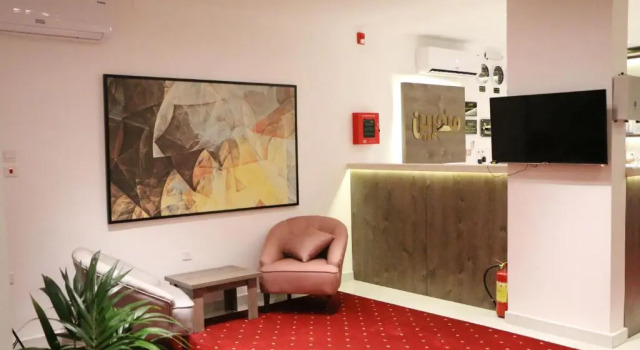 Mandaren Suites