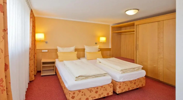 Двухместный номер Superior Hotel Bären