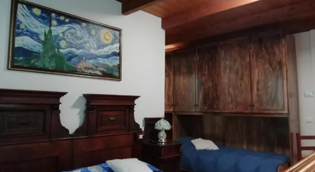 Номер Superior Le mille e una notte